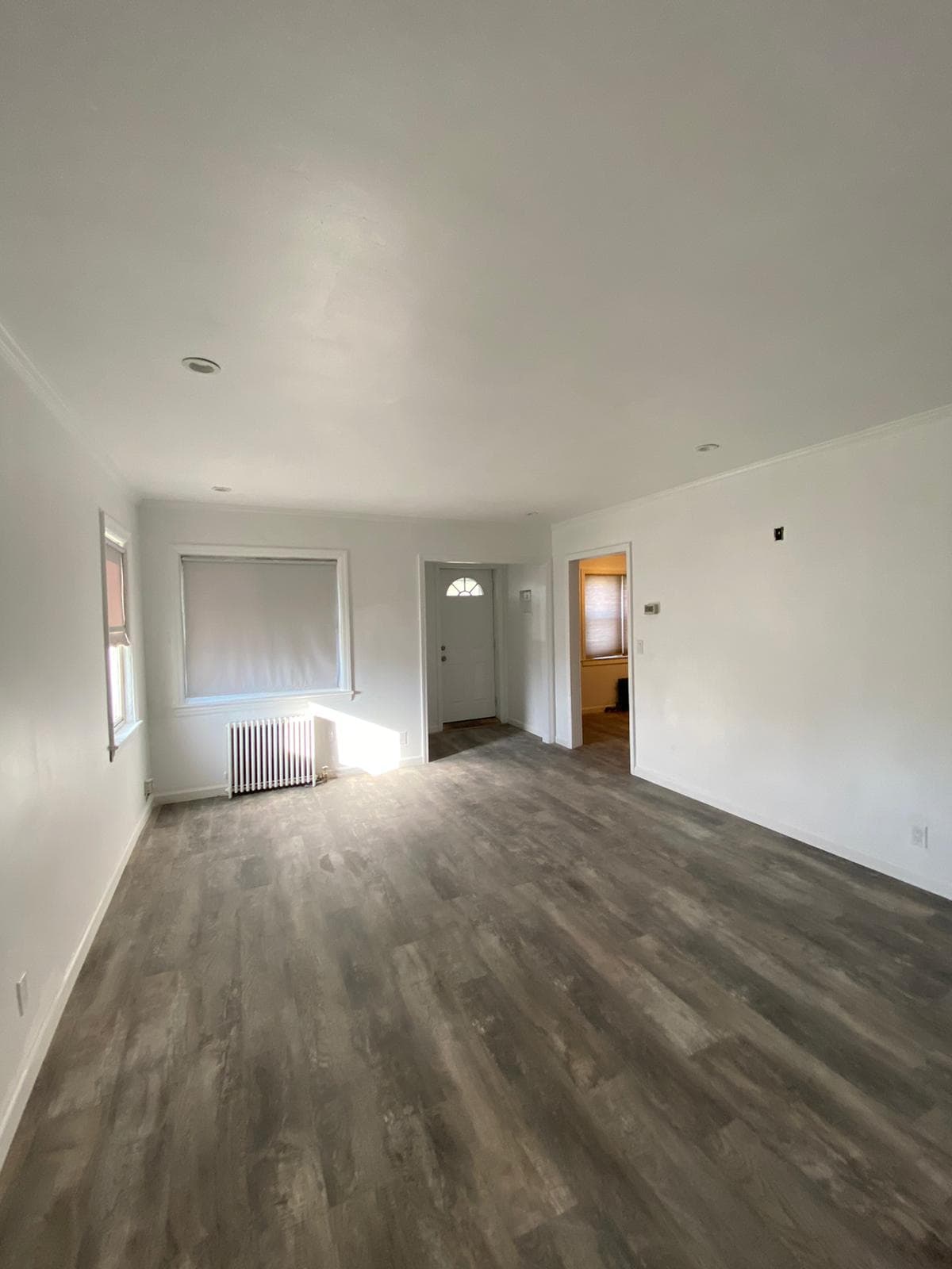 Luxury Vinyl Plank Flooring