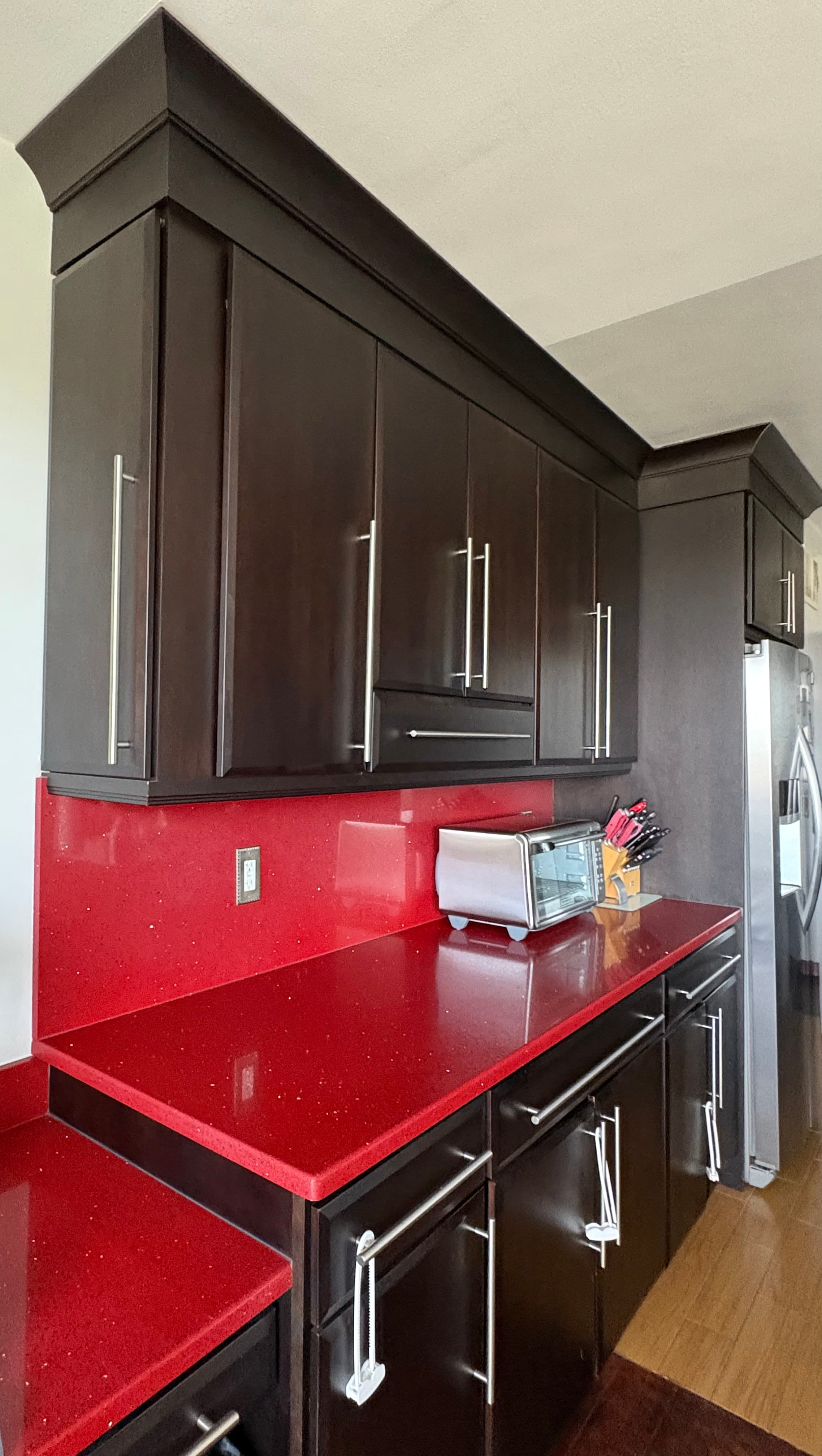 Espresso Kitchen Renovation